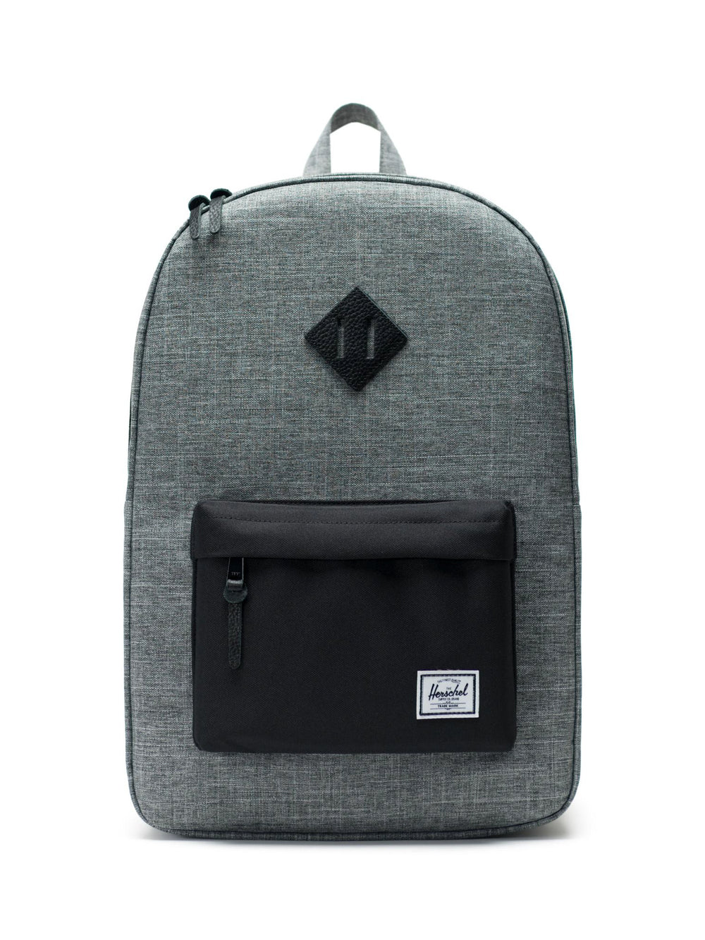 HERSCHEL SUPPLY CO. HERITAGE 21.5L BACKPACK - RAVEN X - CLEARANCE