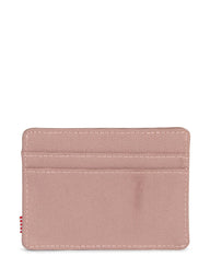 HERSCHEL SUPPLY CO. CHARLIE - ASH ROSE - CLEARANCE