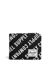 HERSCHEL SUPPLY CO. ROY BIFOLD - ROLLCALL BLACK - CLEARANCE