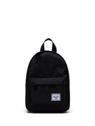 HERSCHEL SUPPLY CO. CLASSIC MINI - BLACK  - CLEARANCE