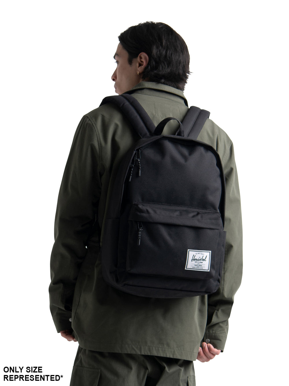 HERSCHEL SUPPLY CO. CLASSIC XL ATHLETIC 30L LOGO BACKPACK  - CLEARANCE