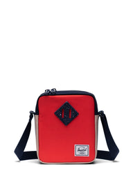 HERSCHEL SUPPLY CO. HERITAGE XBODY - RED - CLEARANCE