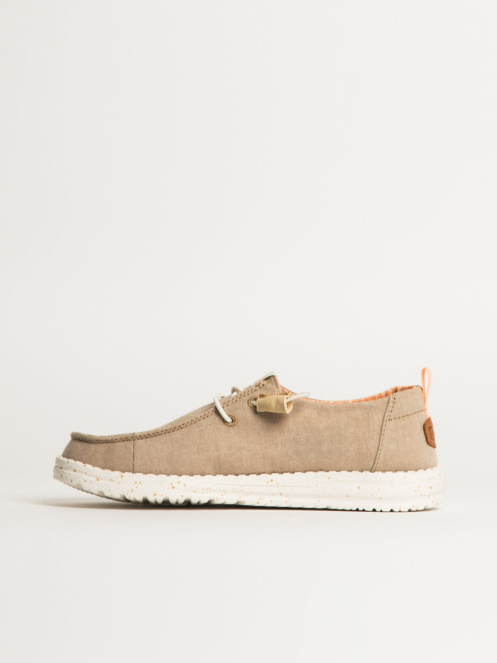 WOMENS HEY DUDE WENDY CHAMBRAY SNEAKER