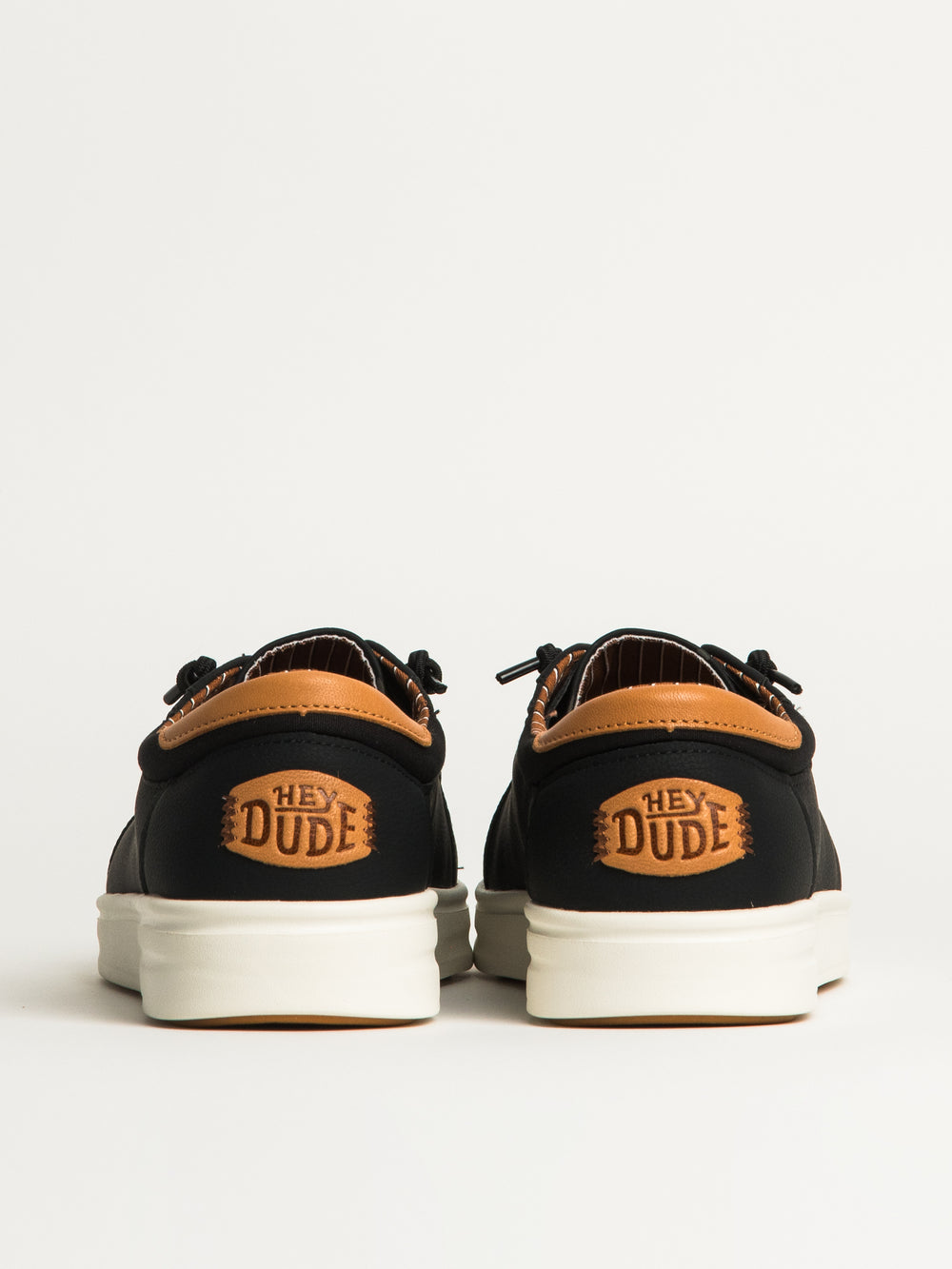 MENS HEYDUDE PAUL PRO CLASSIC - BLACK