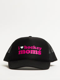 HOCKEY BENDERS I LOVE HOCKEY MOMS FOAM TRUCKER