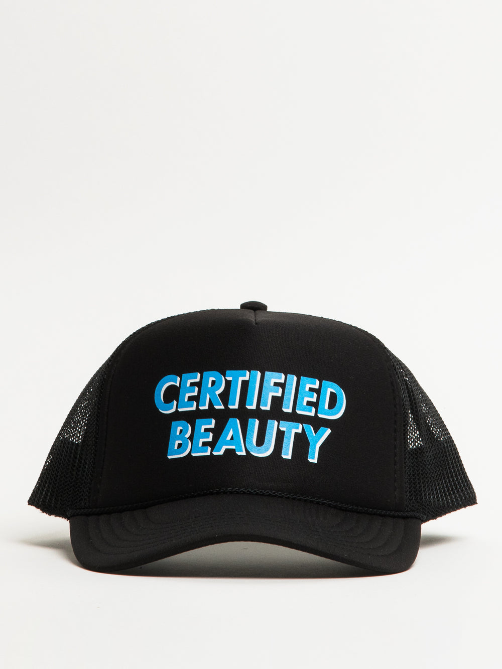 HOCKEY BENDERS CERTIFIED BEAUTY FOAM TRUCKER