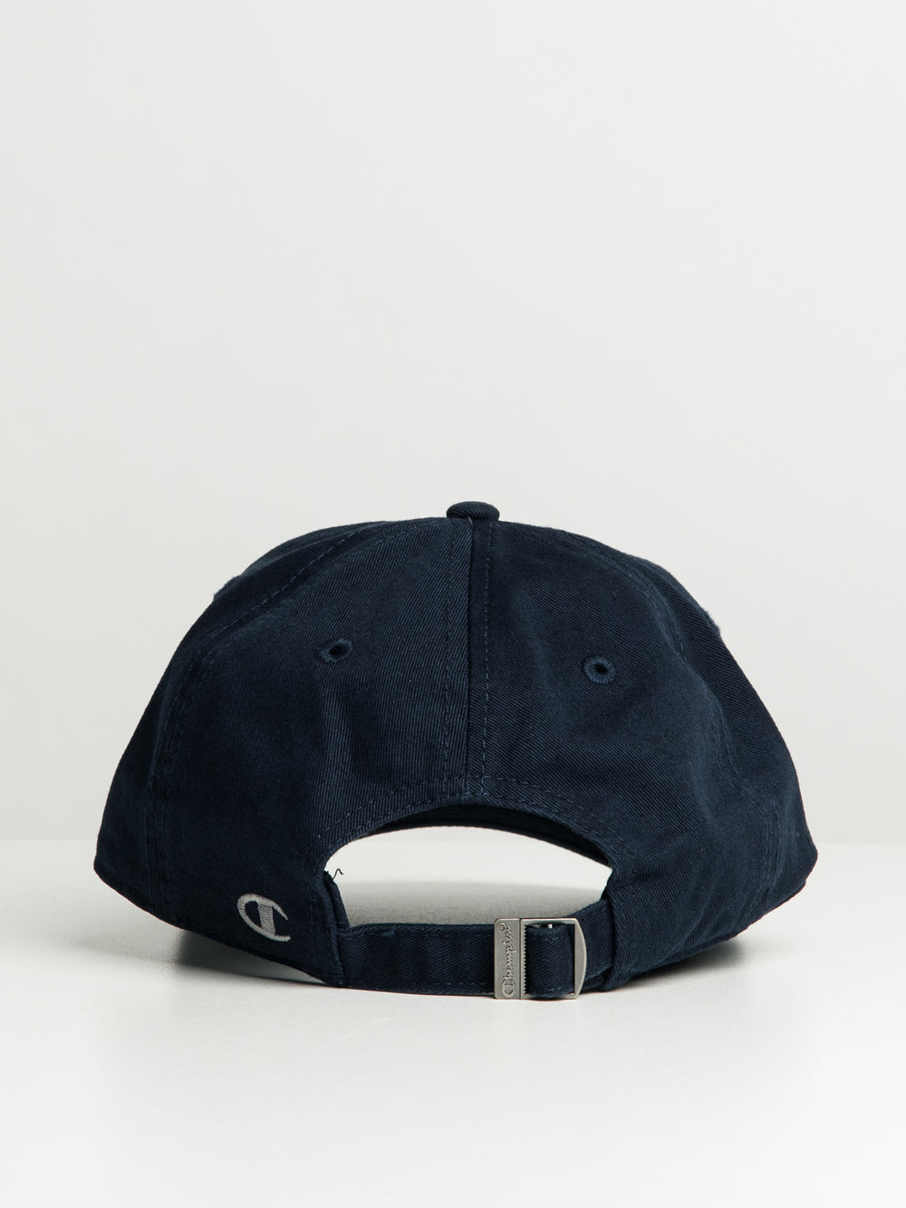 CHAMPION YALE ADJUSTABLE TWILL HAT - CLEARANCE