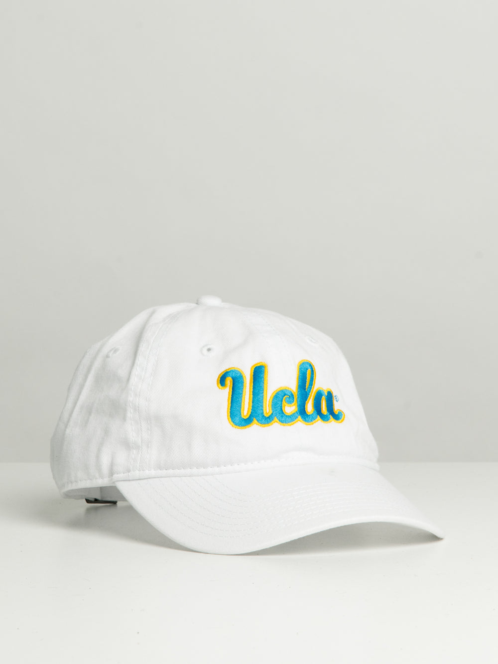 CHAMPION UCLA ADJUSTABLE TWILL HAT - CLEARANCE