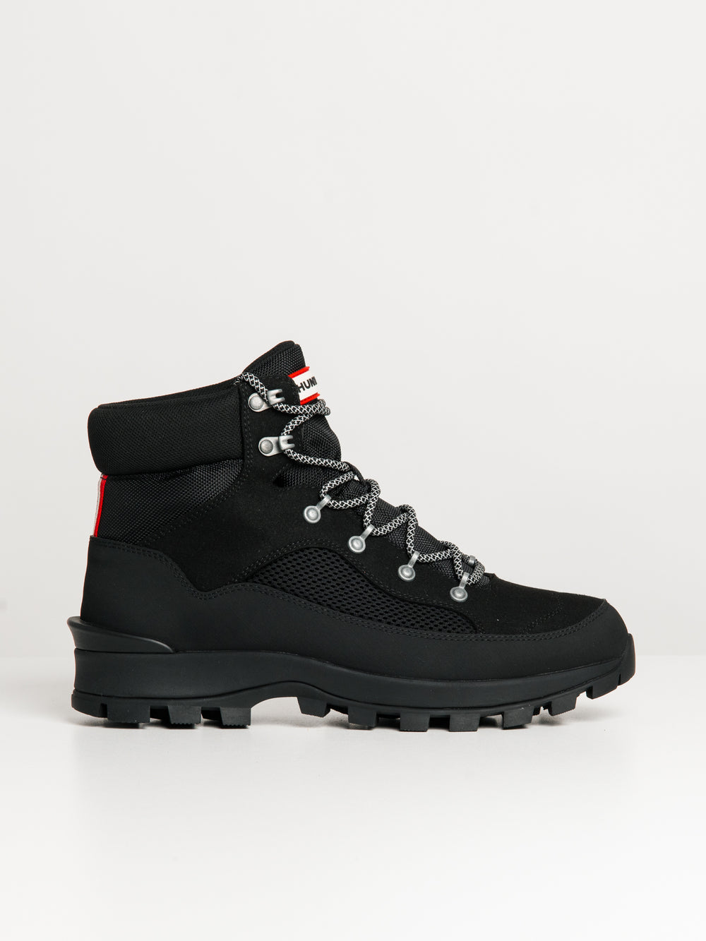 MENS HUNTER EXPLORER MID LACE BOOT - CLEARANCE