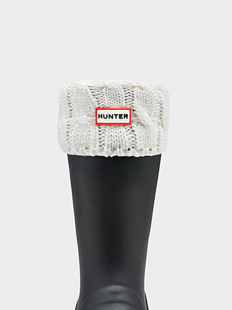 HUNTER 6 STITCH CABLE SHORT - NAT CLEARANCE