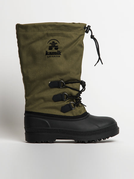 MENS KAMIK CANUCK BOOT  Boathouse Footwear Collective