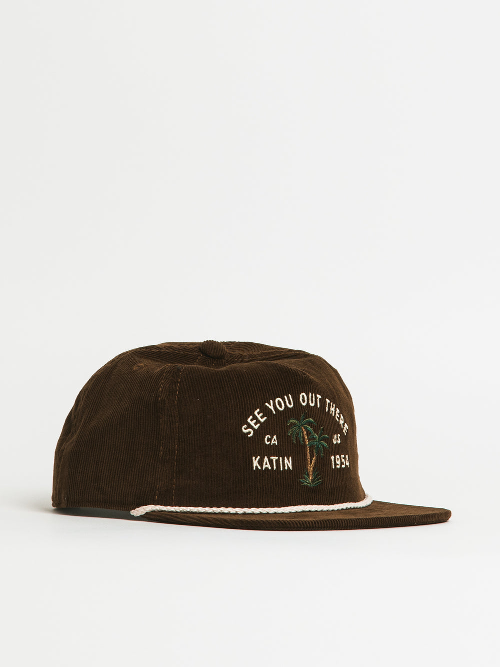 KATIN BERMUDA CORD HAT