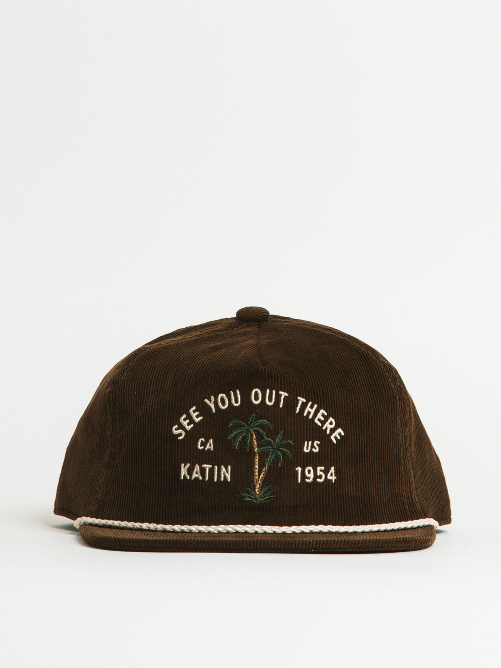 KATIN BERMUDA CORD HAT