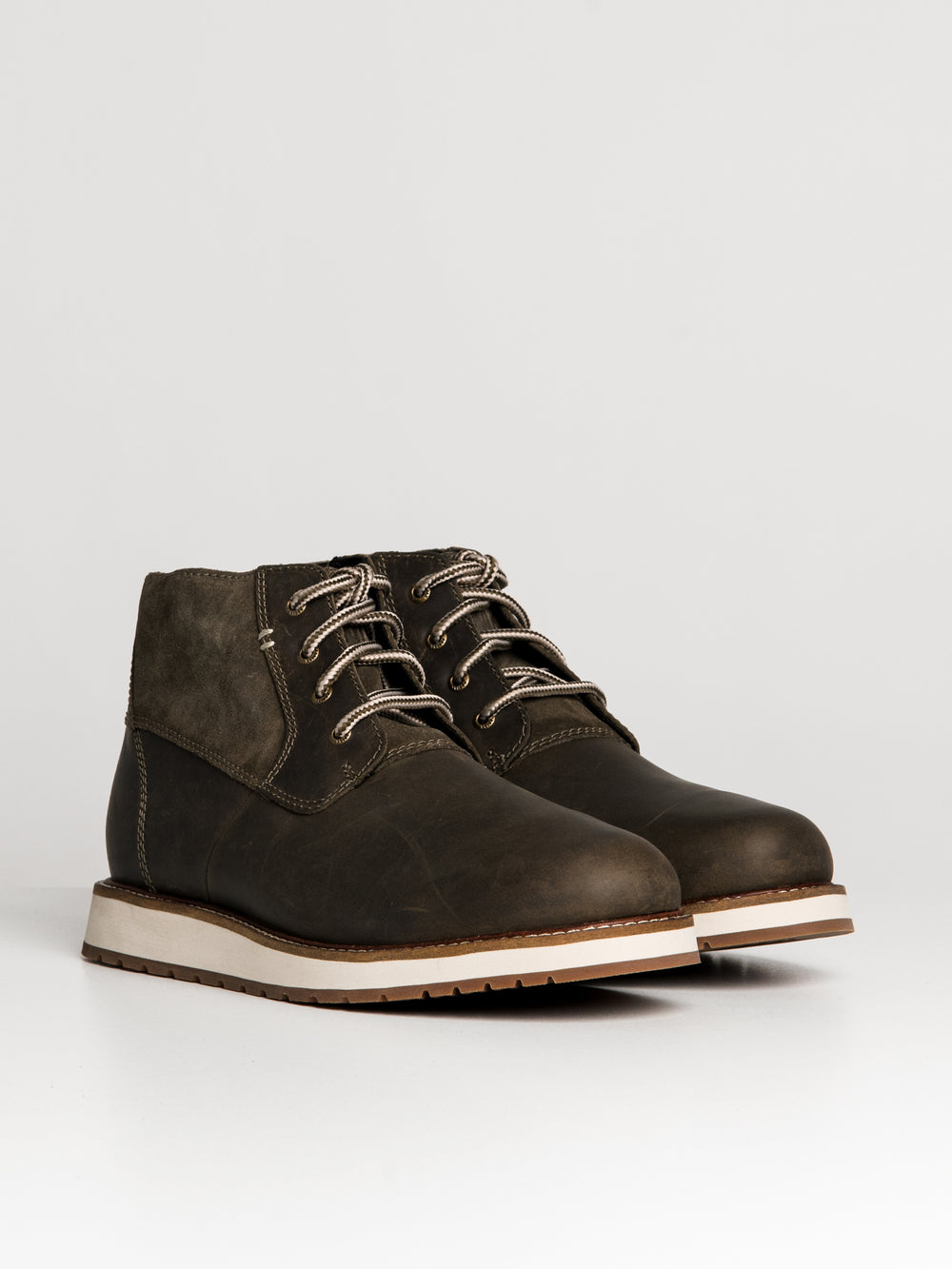 MENS KODIAK MALTBY CHUKKA SADDLEBACK BOOT - CLEARANCE