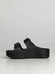 WOMENS LEMON JELLY GAIA - BLACK/NOIR - CLEARANCE