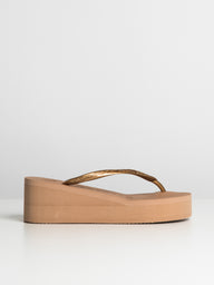 WOMENS MALVADOS PLAYA WEDGE - CLEARANCE