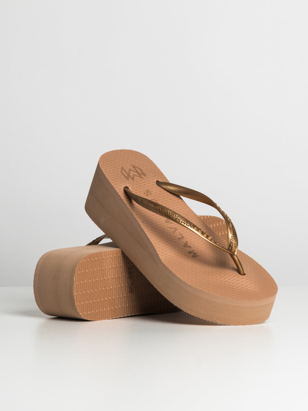 WOMENS MALVADOS PLAYA WEDGE - CLEARANCE