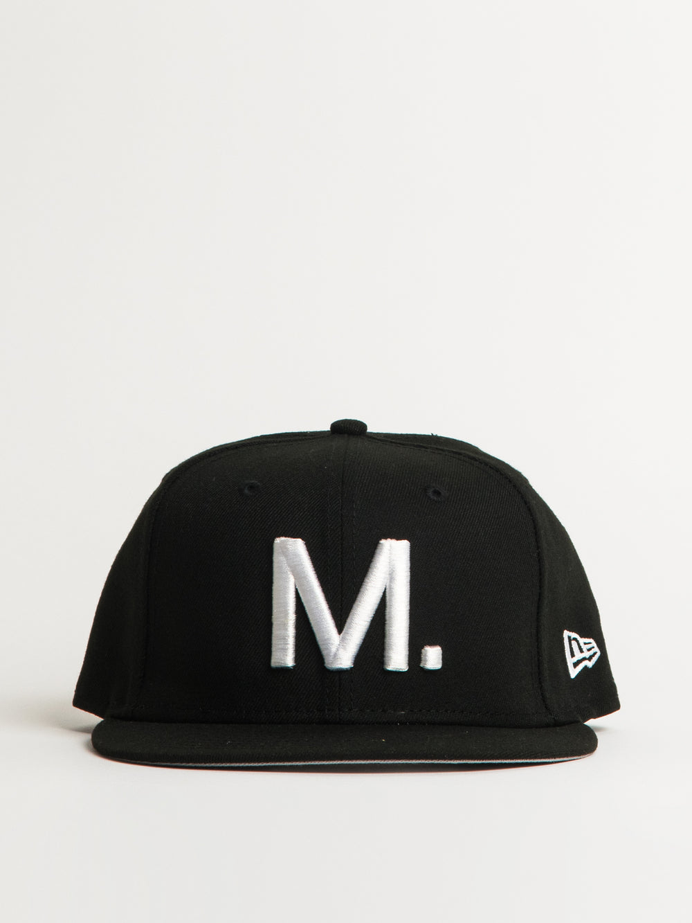 MUNICIPAL M. HAT - BLACK