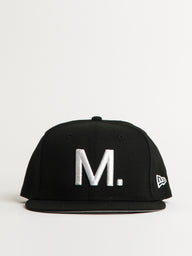 MUNICIPAL M. HAT - BLACK