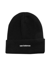 NEW BALANCE LINEAR NB KNIT CUFFED BEANIE