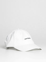 NEW BALANCE LINEAR LOGO HAT