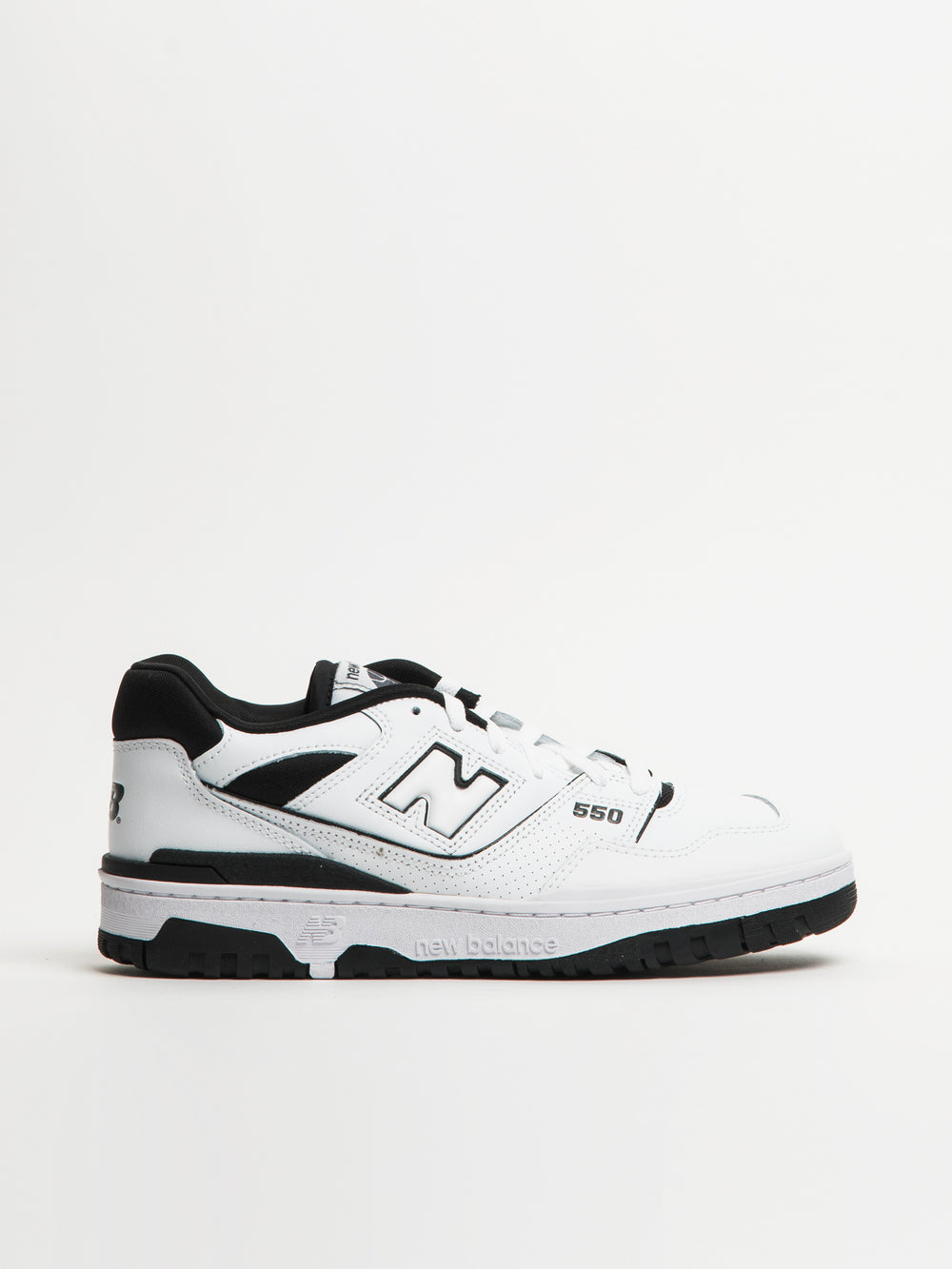 MENS NEW BALANCE THE BB550 SNEAKERS