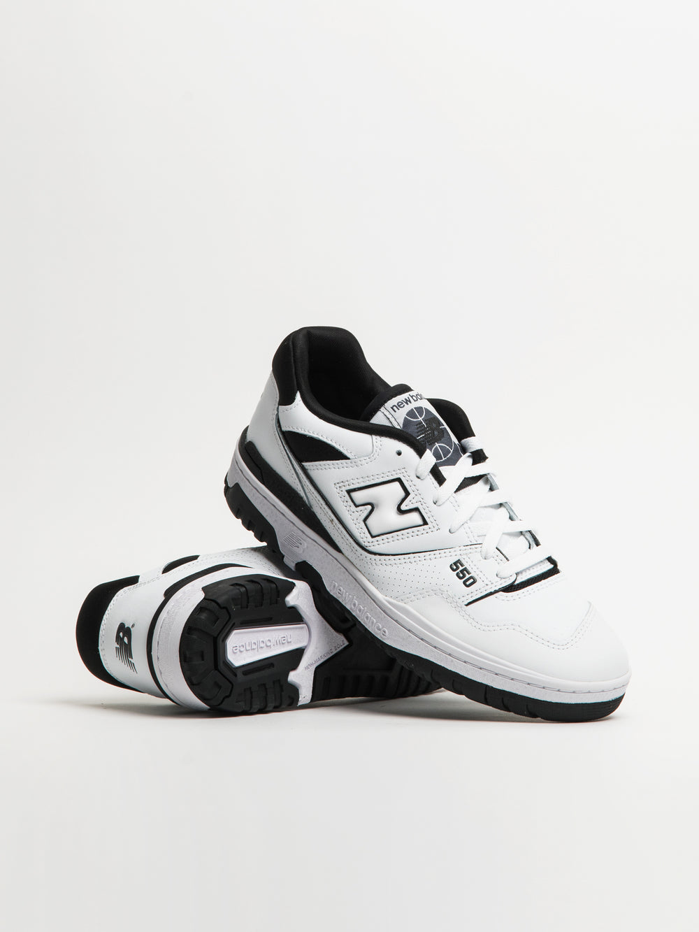MENS NEW BALANCE THE BB550 SNEAKERS | Boathouse Footwear Collective