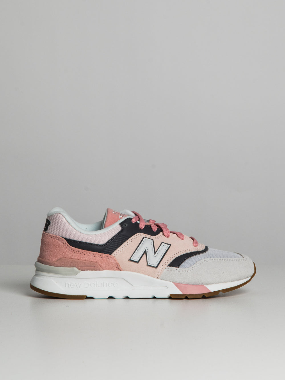 WOMENS NEW BALANCE THE 997 - PINK MOON | Boathouse Footwear Collective