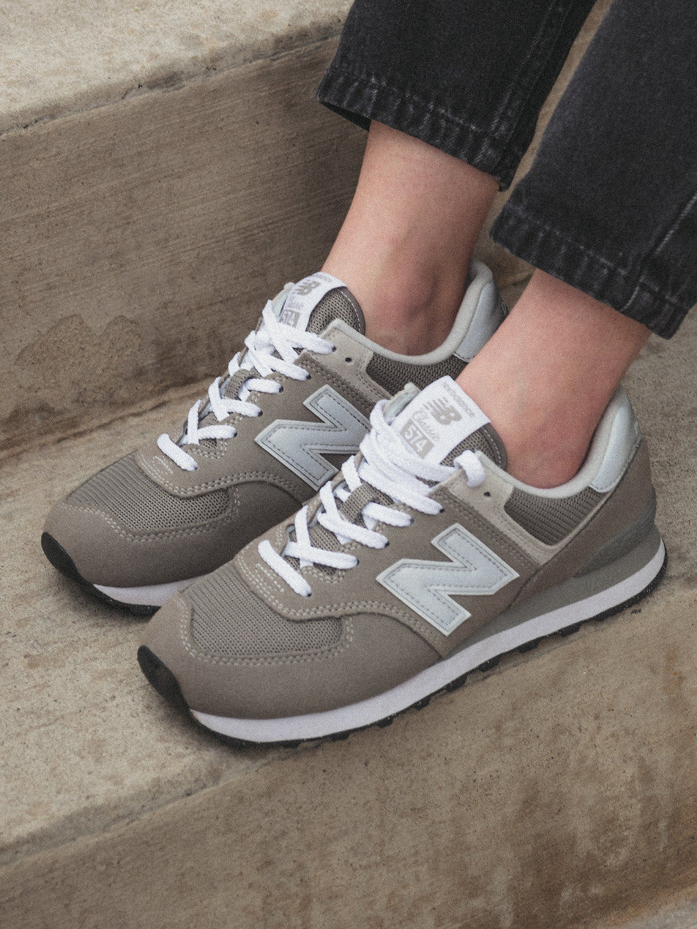 MENS NEW BALANCE THE 574 | Boathouse Footwear Collective