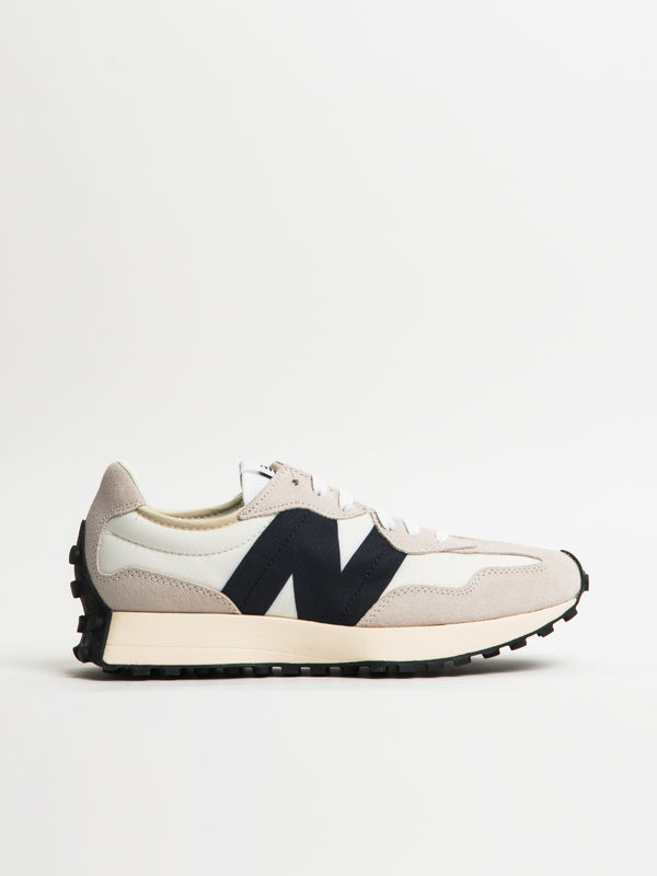 NEW BALANCE MENS NEW BALANCE THE 327 SNEAKERS - Blackwell Supply Co.