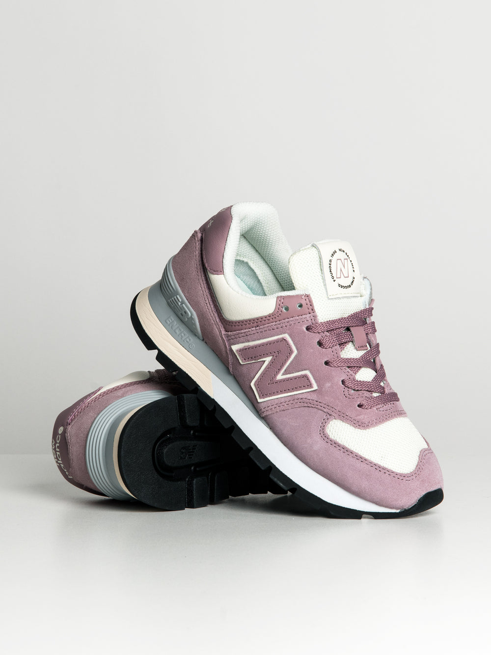 WOMENS NEW BALANCE THE 574 RUGGED - CLEARANCE