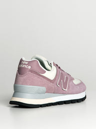 WOMENS NEW BALANCE THE 574 RUGGED - CLEARANCE