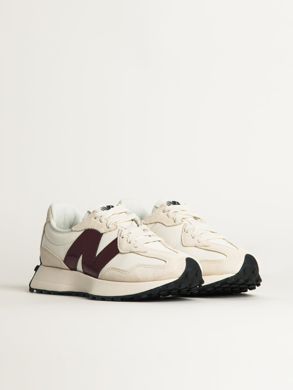 WOMENS NEW BALANCE THE 327-SEA SALT