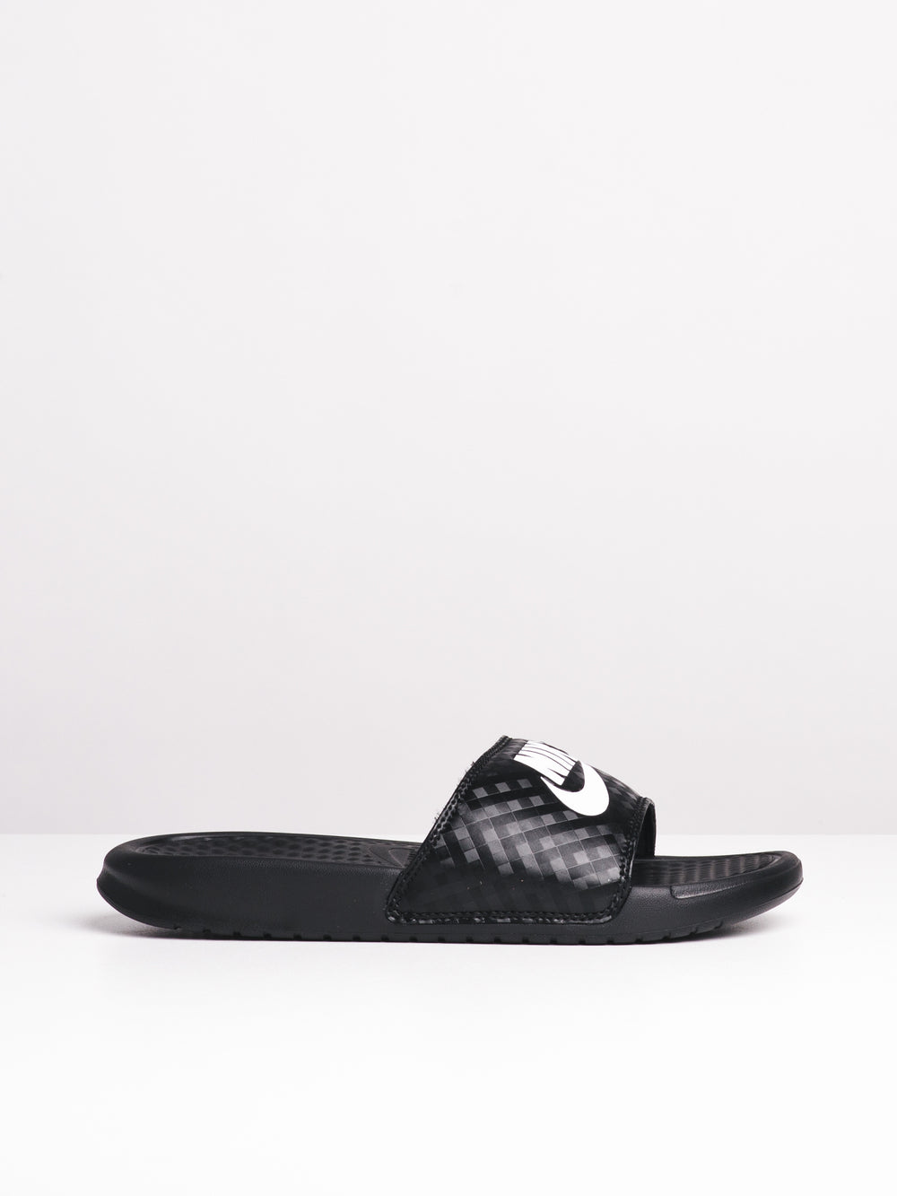 WOMENS NIKE BENASSI JDI SLIDES - CLEARANCE