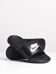 WOMENS NIKE BENASSI JDI SLIDES - CLEARANCE