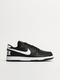 MENS NIKE BIG NIKE LOW SNEAKER