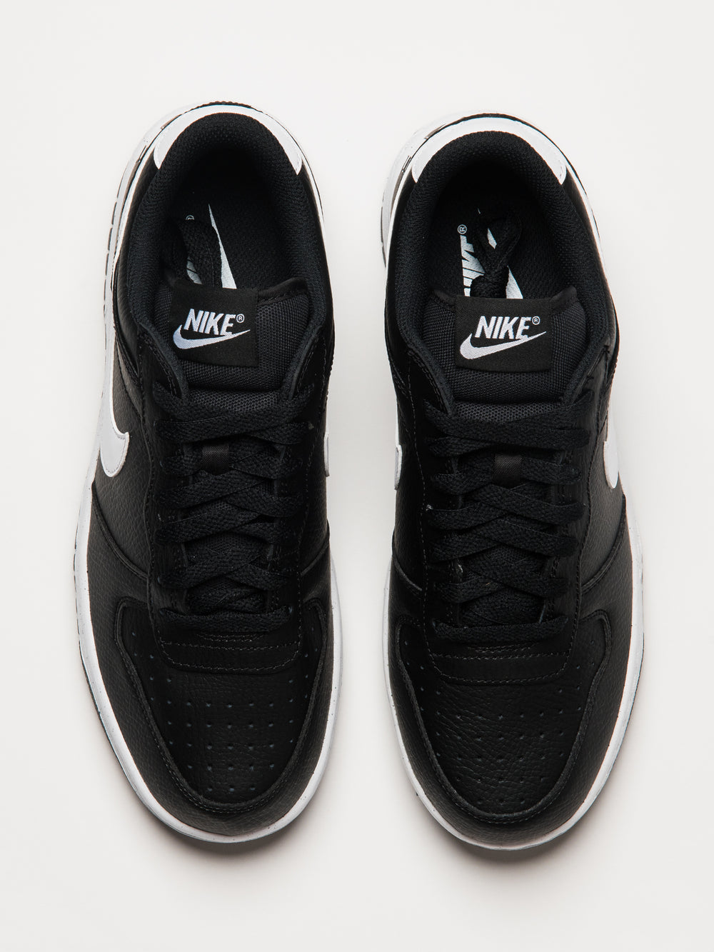 MENS NIKE BIG NIKE LOW SNEAKER