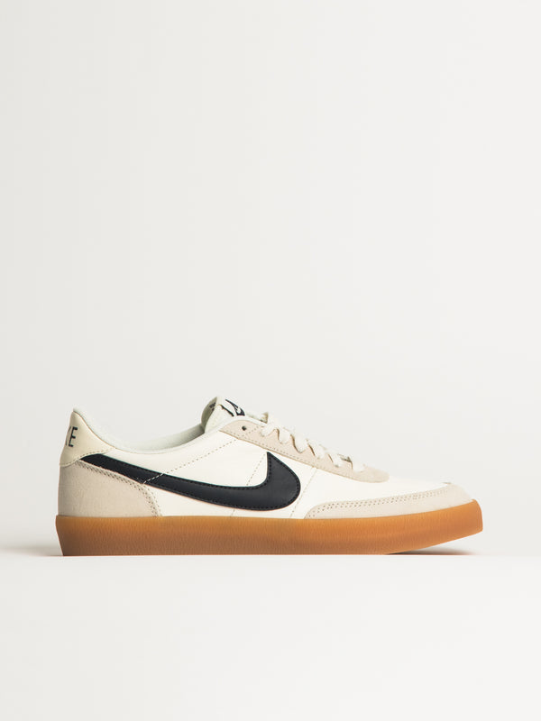 NIKE MENS NIKE KILLSHOT 2 LEATHER SNEAKER - BLUE - Blackwell Supply Co.