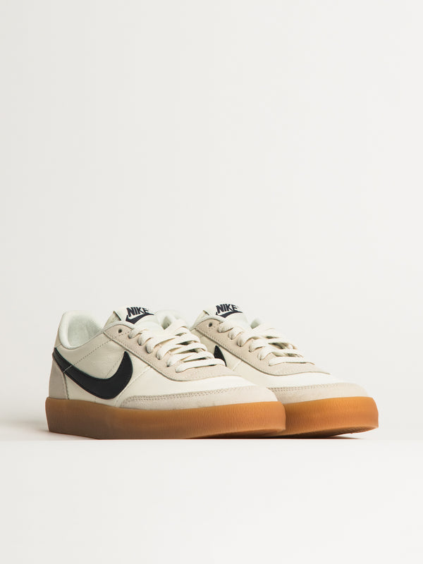 NIKE MENS NIKE KILLSHOT 2 LEATHER SNEAKER - BLUE - Blackwell Supply Co.