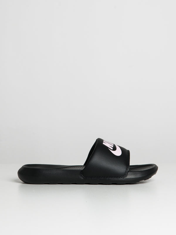 NIKE WOMENS NIKE VICTORI ONE SLIDES - Blackwell Supply Co.