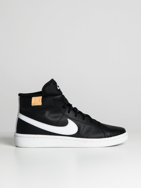 NIKE MENS NIKE COURT ROYALE 2 MID SNEAKER - Blackwell Supply Co.