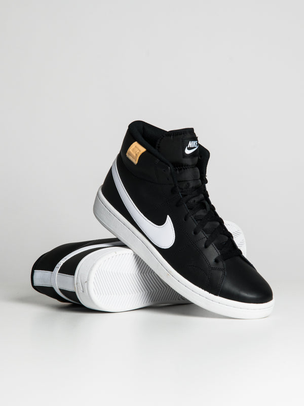 NIKE MENS NIKE COURT ROYALE 2 MID SNEAKER - Blackwell Supply Co.