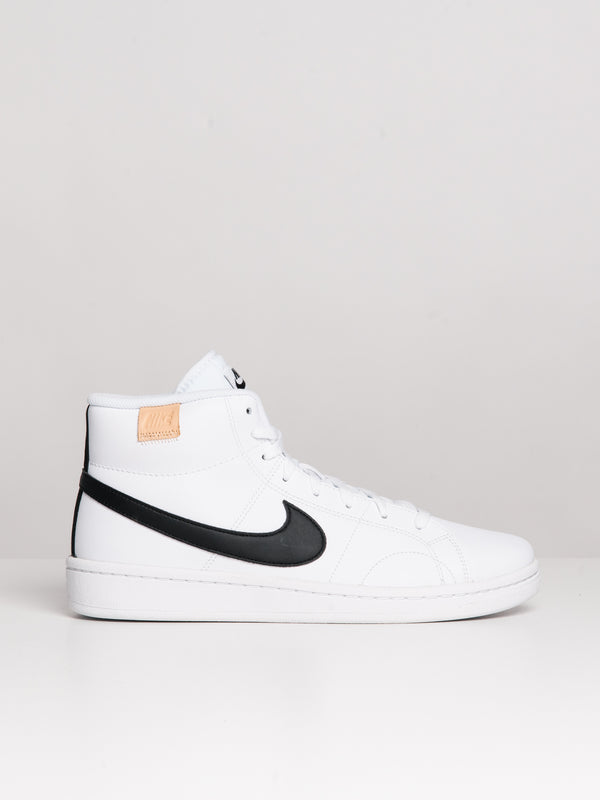 NIKE MENS NIKE COURT ROYALE 2 MID SNEAKER - Blackwell Supply Co.