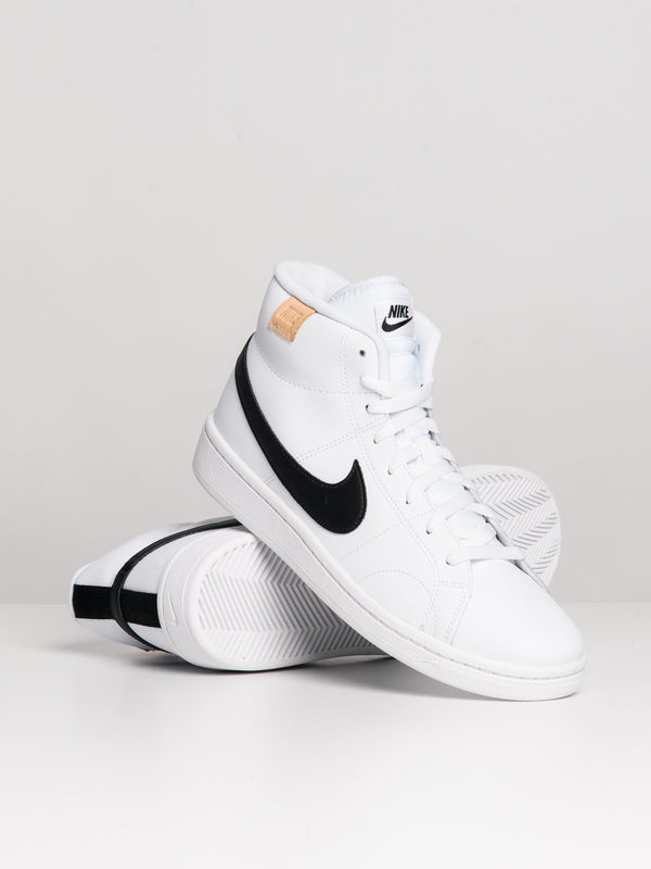 NIKE MENS NIKE COURT ROYALE 2 MID SNEAKER - Blackwell Supply Co.