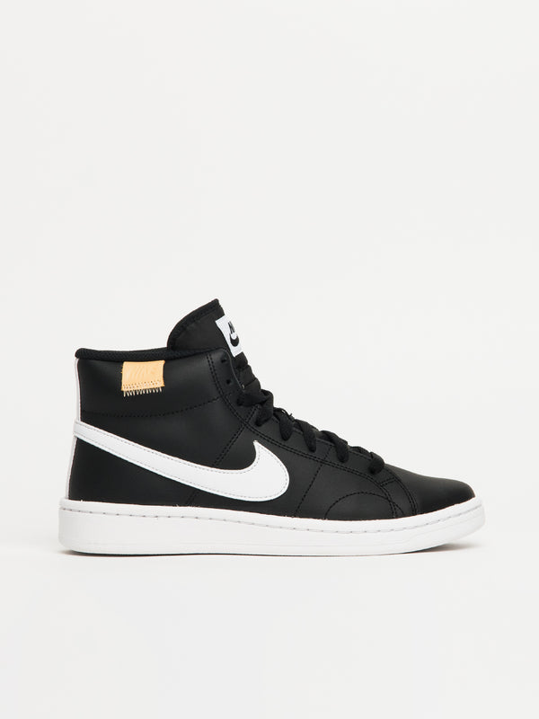 NIKE WOMENS NIKE COURT ROYALE 2 MID SNEAKER - Blackwell Supply Co.