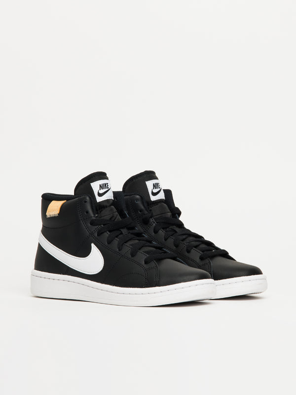 NIKE WOMENS NIKE COURT ROYALE 2 MID SNEAKER - Blackwell Supply Co.