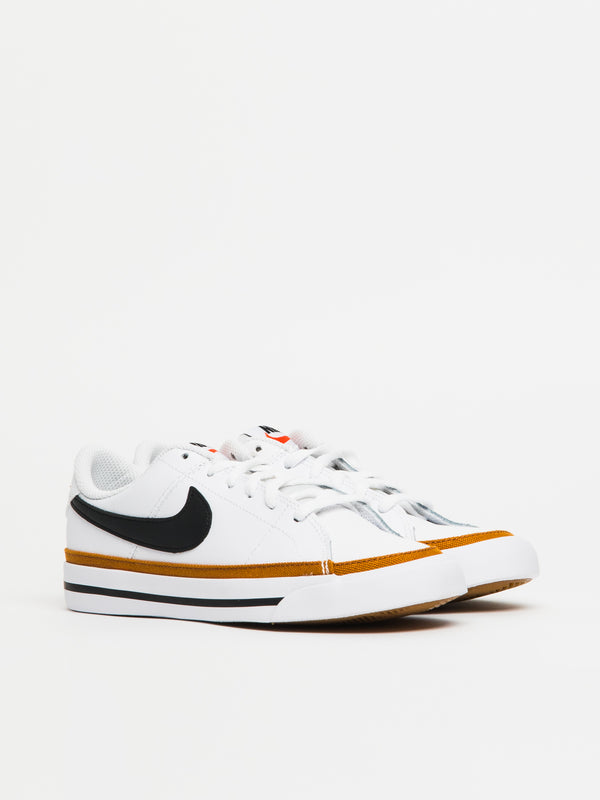 NIKE KIDS NIKE KIDS COURT LEGACY SNEAKER - Blackwell Supply Co.