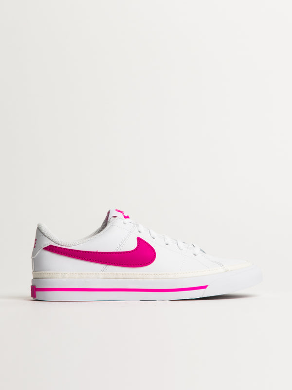 NIKE KIDS NIKE KIDS COURT LEGACY SNEAKER - Blackwell Supply Co.