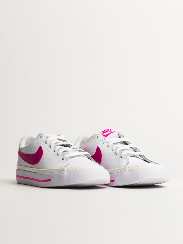 NIKE KIDS NIKE KIDS COURT LEGACY SNEAKER - Blackwell Supply Co.