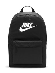 NIKE HERITAGE BACKPACK - BLACK